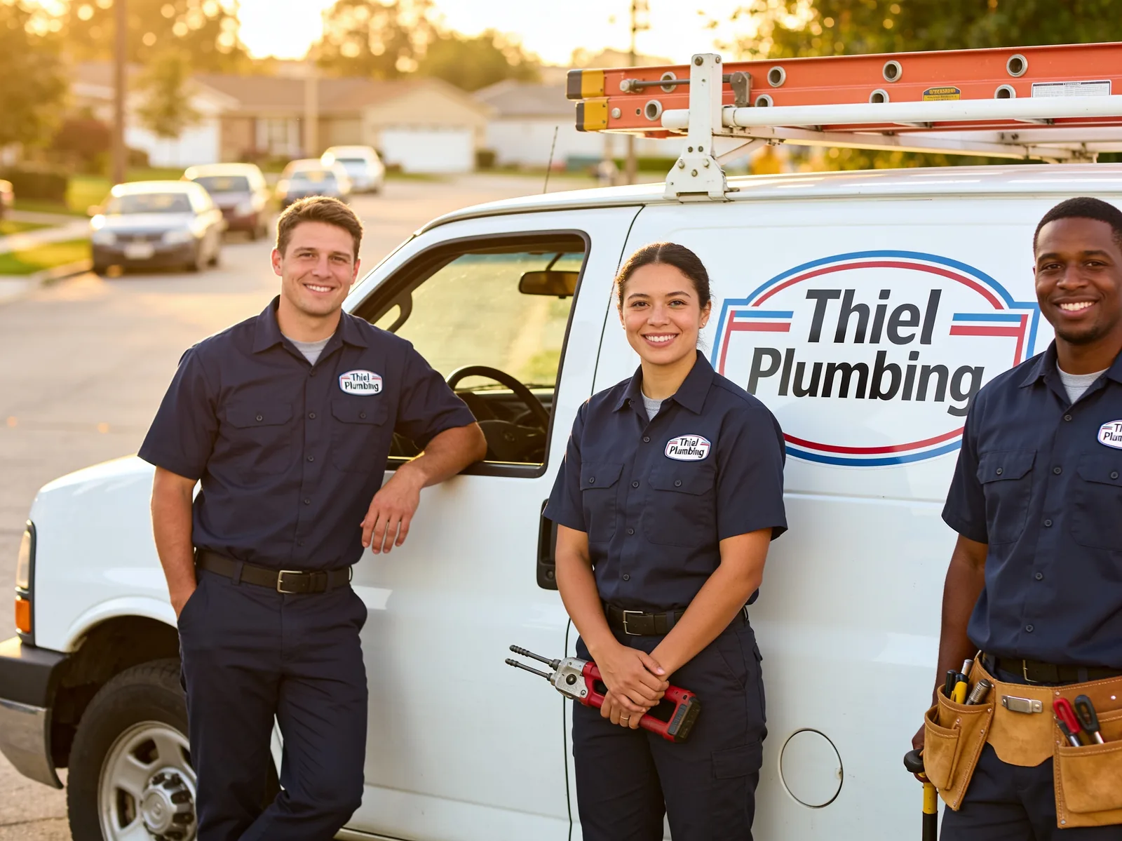 Plumber company in Friedens, PA